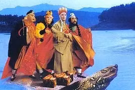 'Thủy quái' trong Tây Du Ký có thật, từng tồn tại ngoài đời