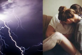 8 lầm tưởng về sấm sét có thể gây chết người