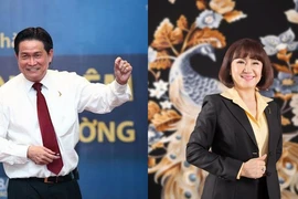 4 cặp đôi đại gia Việt cùng nhau gánh vác cơ nghiệp nghìn tỷ