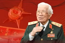 Trung tướng Khuất Duy Tiến từ trần