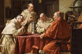 Tiết lộ mới về chế độ ăn uống ở Pháp thời Trung cổ