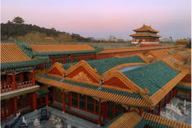 Lãnh cung kín mít trong Tử Cấm Thành, hậu thế cũng sợ bước vào