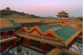 Lãnh cung kín mít trong Tử Cấm Thành, hậu thế cũng sợ bước vào