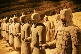 Mở mộ Tần Thủy Hoàng, phơi bày bí mật bị ém nhẹm nghìn năm 