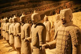 Mở mộ Tần Thủy Hoàng, phơi bày bí mật bị ém nhẹm nghìn năm 