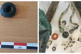 Cải tạo nhà cũ, phát hoảng thấy mộ cổ nằm dưới sàn nhà