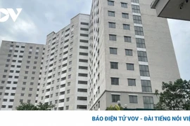 “Hồi sinh” nhà tái định cư bỏ hoang để “giải cơn khát” nhà ở