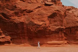 Nếu sống trên sao Hỏa, cơ thể con người sẽ biến đổi ra sao? 