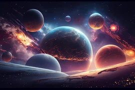 Đầu mối quan trọng để lần tìm 'lực bí ẩn' trong vũ trụ