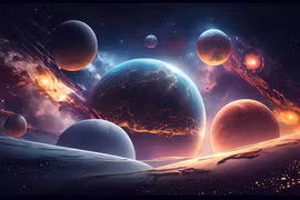 Đầu mối quan trọng để lần tìm 'lực bí ẩn' trong vũ trụ