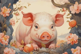 Tết Trung thu chuyển vận, 3 con giáp đón tin vui dồn dập