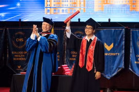 Đại học VinUni công nhận Tốt nghiệp cho 145 sinh viên niên khóa đầu tiên