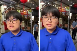 Bi Béo nhà Xuân Bắc đánh giá hài hước về đề thi vào lớp 10
