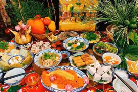 Văn khấn hóa vàng mùng 3 tết Giáp Thìn 2024 đầy đủ nhất