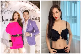 Trương Ngọc Ánh gu thời trang quyến rũ, khoe khéo thềm ngực gợi cảm