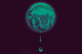 Nóng: Vỏ Trái Đất đang lún dần?