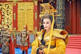 Võ Tắc Thiên 'ép' con trai tự vẫn chỉ vì... một bài thơ?