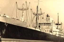 Con tàu mất tích gần 100 trăm năm bỗng hiện nguyên hình