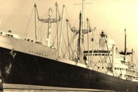 Con tàu mất tích gần 100 trăm năm bỗng hiện nguyên hình