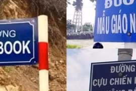 8 con đường có tên kỳ lạ nhất Việt Nam