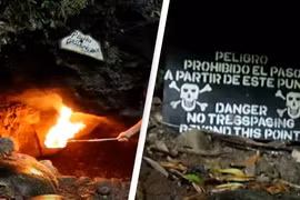 Hang tử thần đoạt mạng người trong tích tắc chứa một chất kịch độc