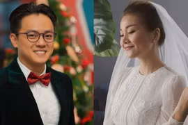 Thanh Hằng hài hước khi đang yên đang lành nhớ ra mình có chồng