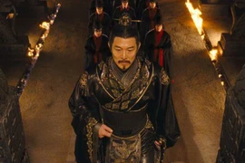 Mở mộ cổ, kinh hoàng cái chết bi thảm của ái nữ Tần Thủy Hoàng