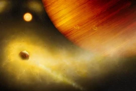NASA phát hiện dấu hiệu chưa từng thấy xung quanh một hành tinh