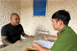 Triệt phá đường dây đánh bạc qua mạng tại Đồng Nai