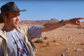 Vẫn tồn tại nơi nguy hiểm nhất Trái Đất từ 100 triệu năm trước