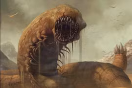 'Quái vật' bí ẩn của Mông Cổ, có thể gây sốc điện