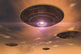 Tiết lộ chấn động: “Mỹ giấu kín bí mật UFO du hành thời gian"? 