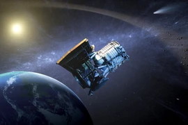 'Thợ săn tiểu hành tinh' của NASA sắp bốc cháy trên bầu trời Trái Đất