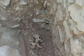 Tư thế kỳ lạ hài cốt 'ma ca rồng', hé lộ sự thật đau lòng