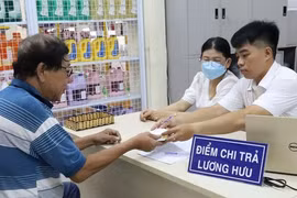 Lương hưu được tính thế nào từ ngày 1/7/2025?