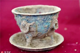 Mở mộ cổ 2.000 năm, sửng sốt thấy thuốc trường sinh huyền thoại 