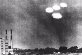 Những sự kiện UFO kỳ bí nhất lịch sử nhân loại