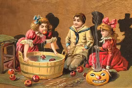 Lễ hội ma Halloween và những tập tục kỳ lạ ít người biết