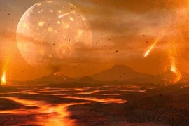 Nóng: Ấn Độ phát hiện 'đại dương tử thần' trên Mặt trăng