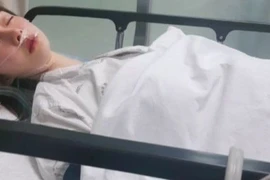 Lan truyền ảnh nữ ca sĩ nhóm T-ara sau tự tử