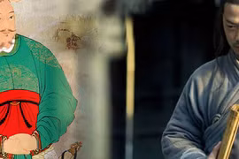 2 'chiến thần' Trung Quốc cùng họ, cùng tên, chết bởi Lưu Bang