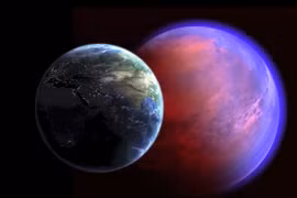 Phát hiện dấu hiệu sự sống ở 'siêu Trái đất' to gấp đôi địa cầu
