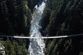 Những cây cầu nguy hiểm nhất thế giới, Việt Nam cũng góp mặt