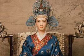 Hoàng hậu có số phận ly kỳ nhất lịch sử Trung Hoa?