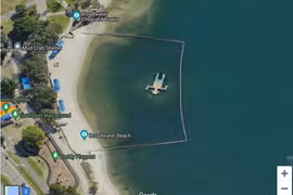 10 thứ bí ẩn được Google Earth phát hiện: Số 1 từng gây tranh cãi