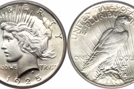 Câu chuyện về những đồng tiền xu may mắn trên thế giới