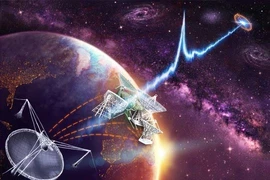 "Tiếng thét bí ẩn' thường xuyên dội xuống Trái Đất, chuyên gia lý giải sao? 