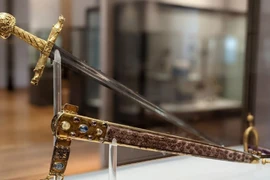 Rợn người những thanh kiếm bị nguyền rủa, huyền bí bậc nhất thế giới