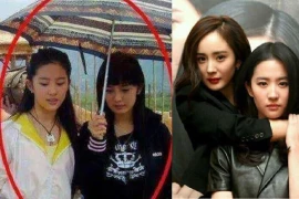 Minh tinh hạng nhất và nổi tiếng hơn cả 'thần tiên tỷ tỷ' là ai?