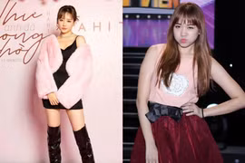 “Lột xác” nhờ giảm cân: Phan Như Thảo sụt 22kg, Minh Hằng bị nghi “dao kéo"